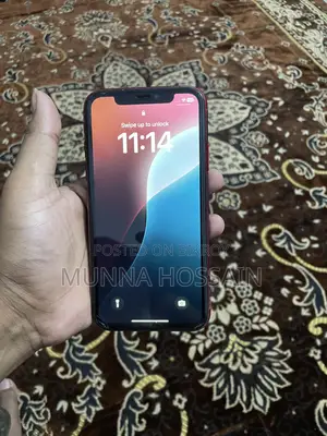 Apple iPhone XR 64 GB Red