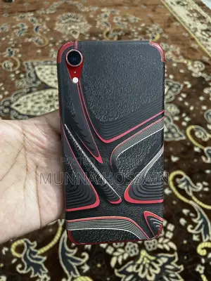 Apple iPhone XR 64 GB Red