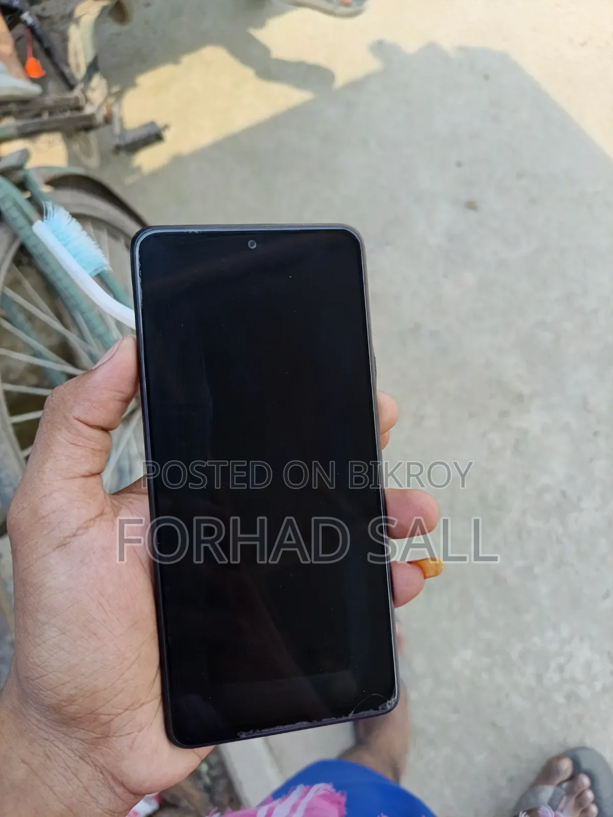 Xiaomi Redmi Note 10 Pro 128 GB Black