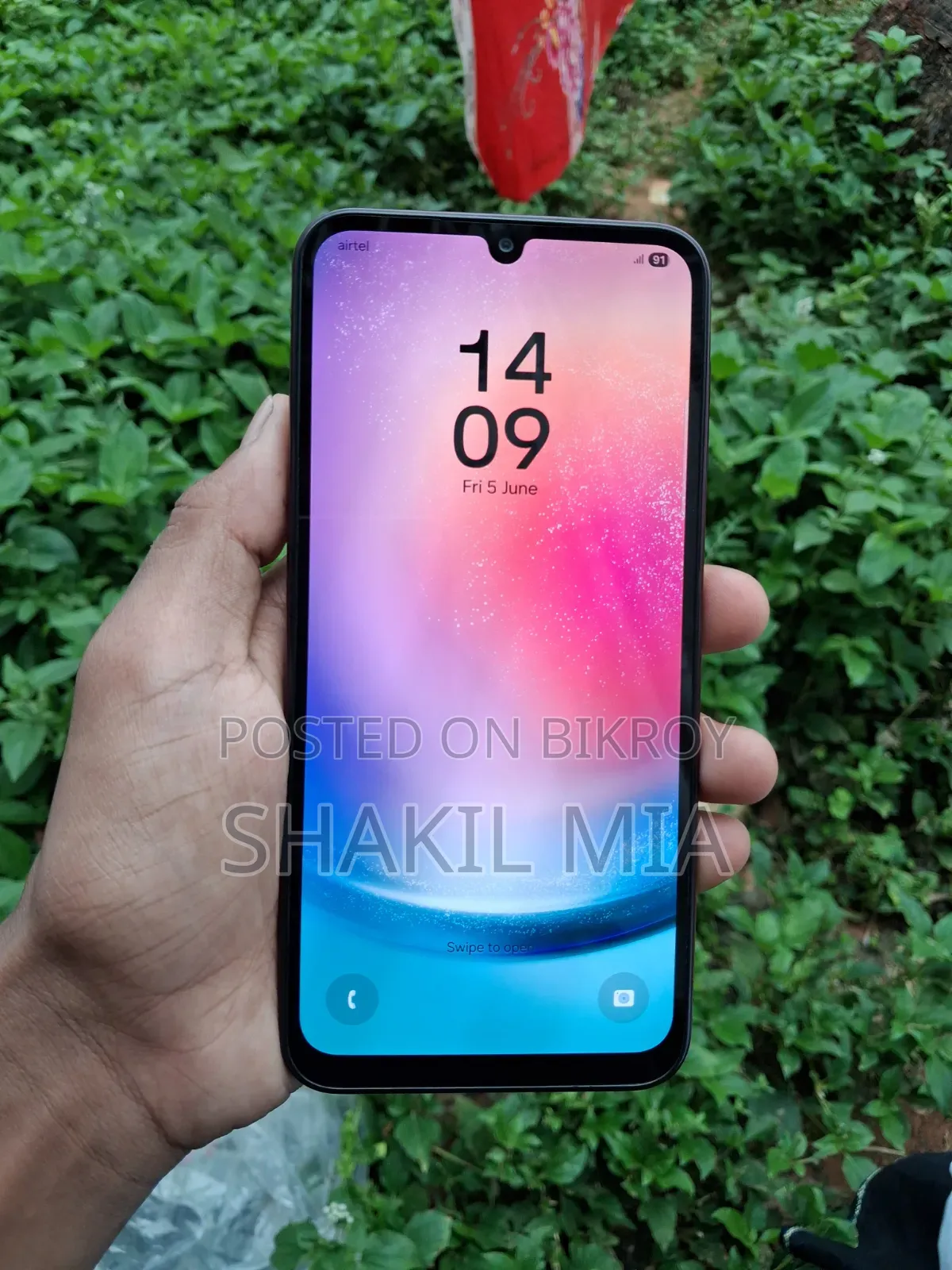 Samsung Galaxy A24 128 GB