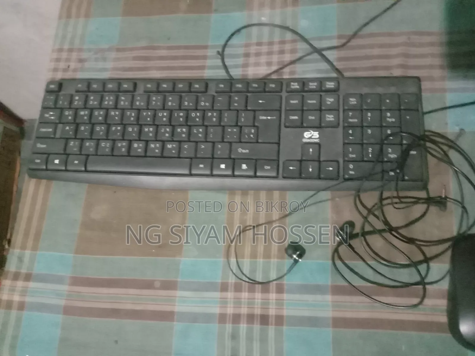 Desktop Computer Dell Alpha 4GB Intel Core i3 SSD 128GB