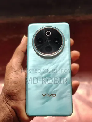 Vivo T4 128 GB Silver