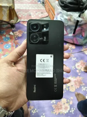 Xiaomi Redmi 13C 256 GB Black