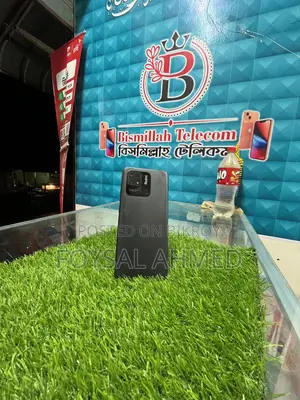 Xiaomi Redmi 10C 64 GB Black