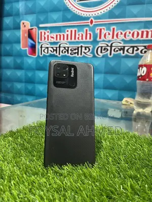 Xiaomi Redmi 10C 64 GB Black