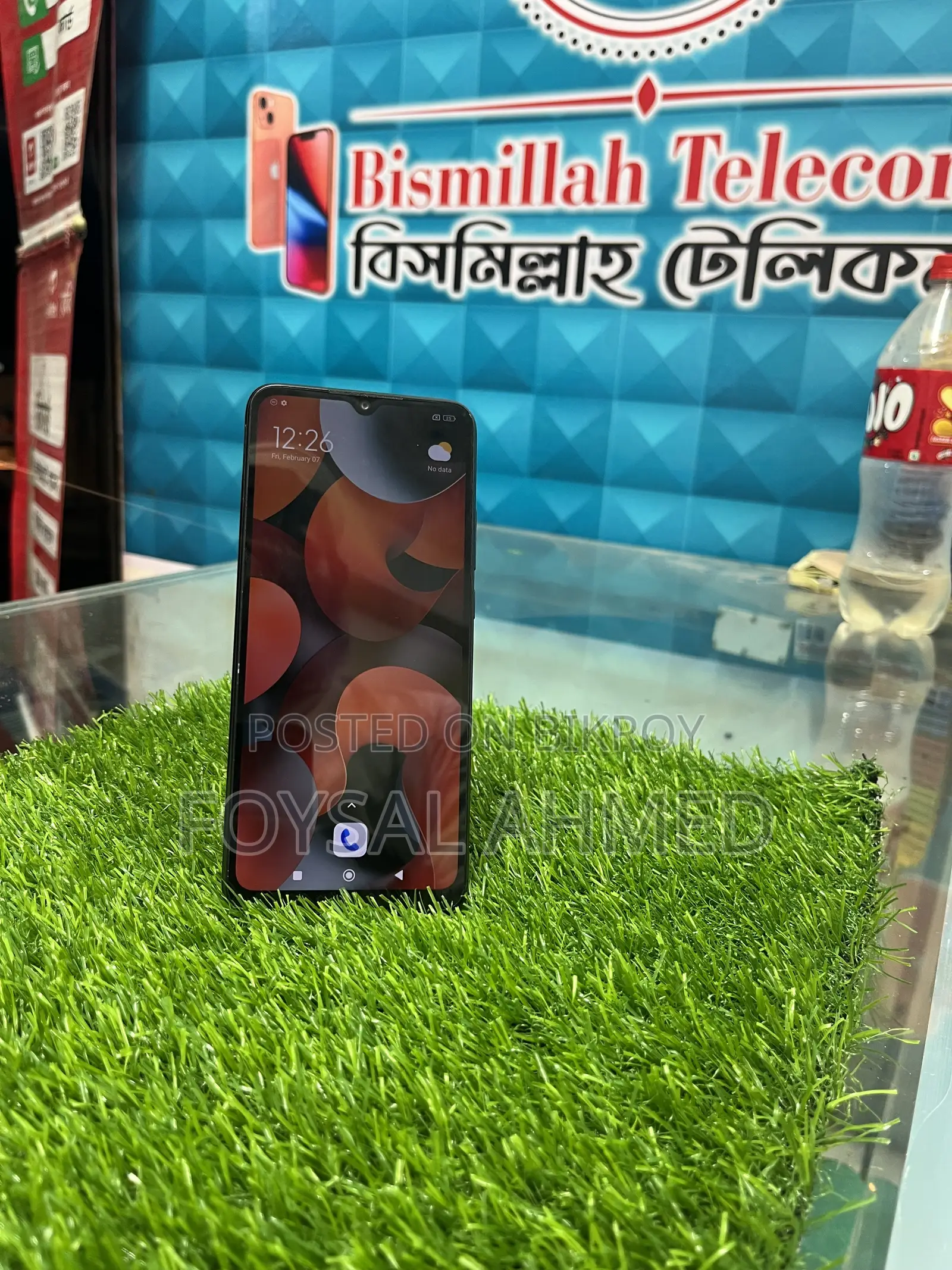 Xiaomi Redmi 10C 64 GB Black