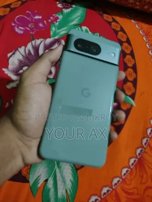 New Google Pixel 8 128 GB Gray