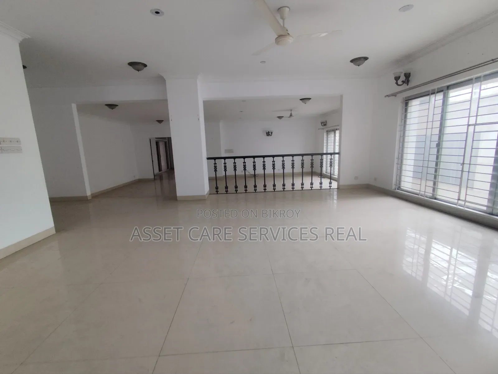 5000-SQFT Office Space Rent in Gulshan-2