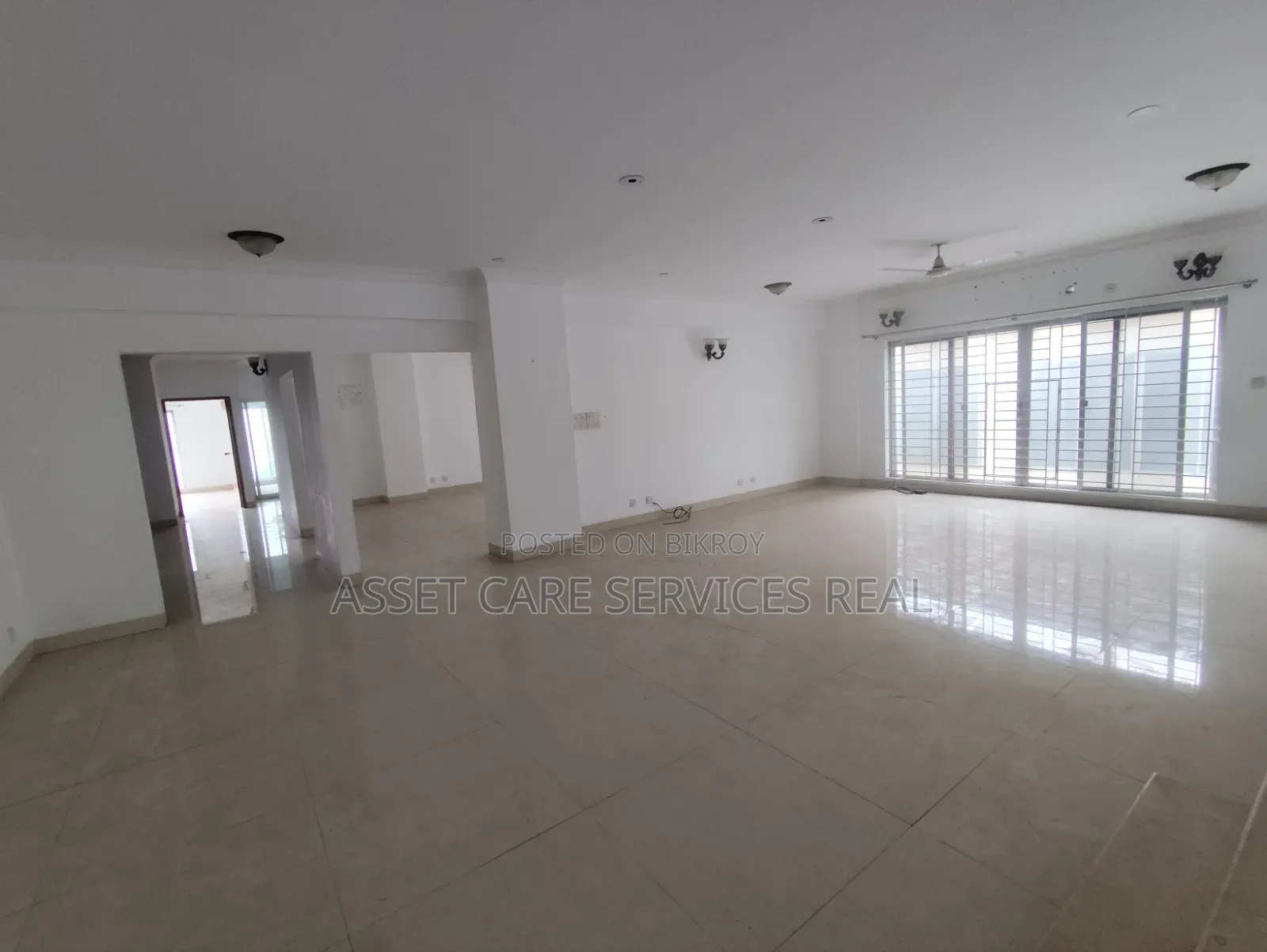 5000-SQFT Office Space Rent in Gulshan-2
