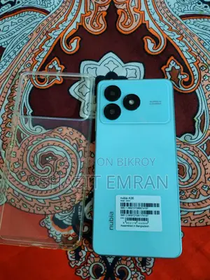 New ZTE Blade A36 64 GB