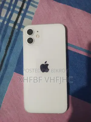অ্যাপল আইফোন ১২ ১২৮ জিবি সাদা