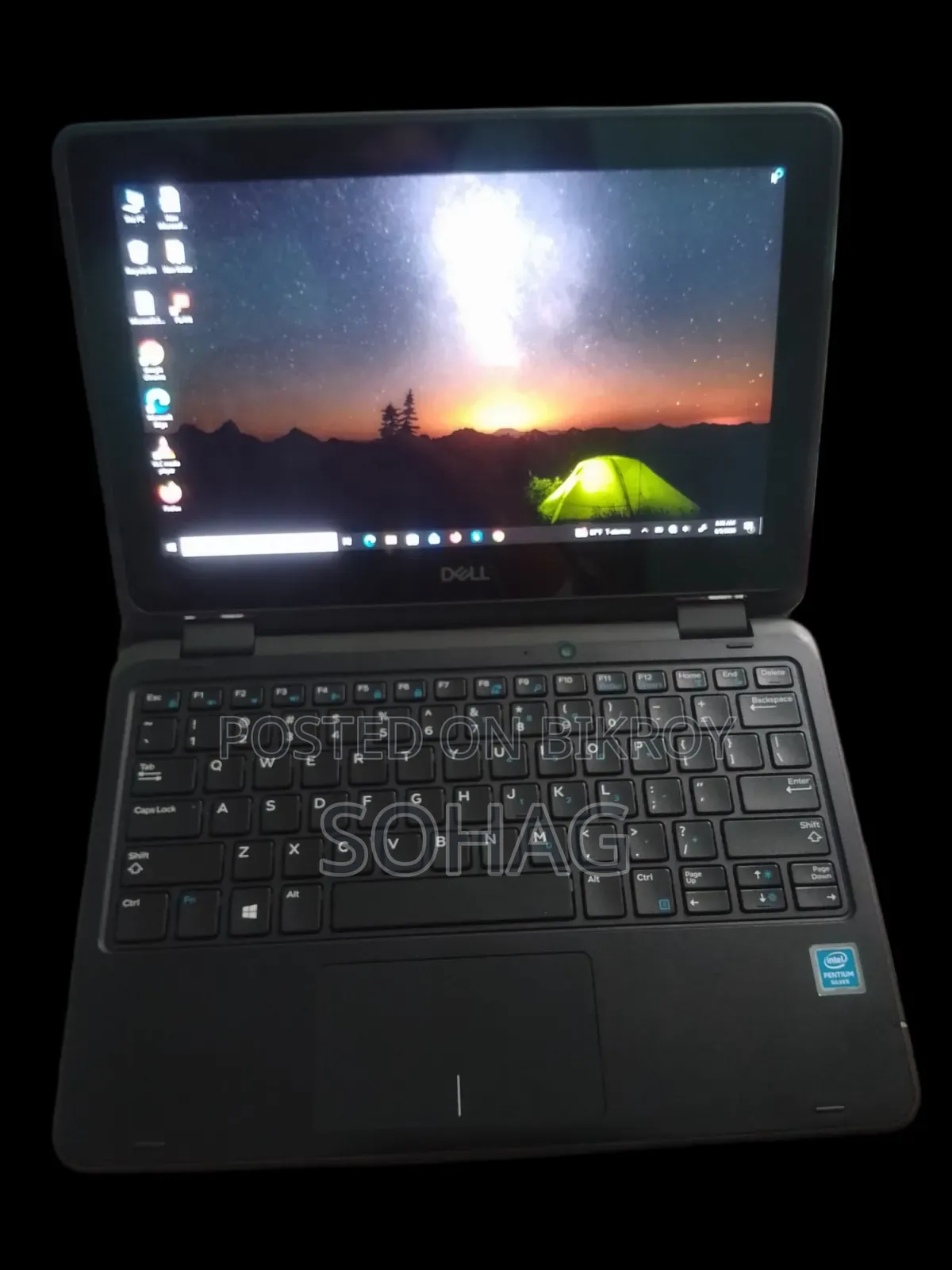 Laptop Dell Latitude 11 3189 8GB SSD 128GB