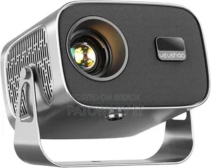 Byintek Vevshao A12 Smart Android Projector for Cinema Experience