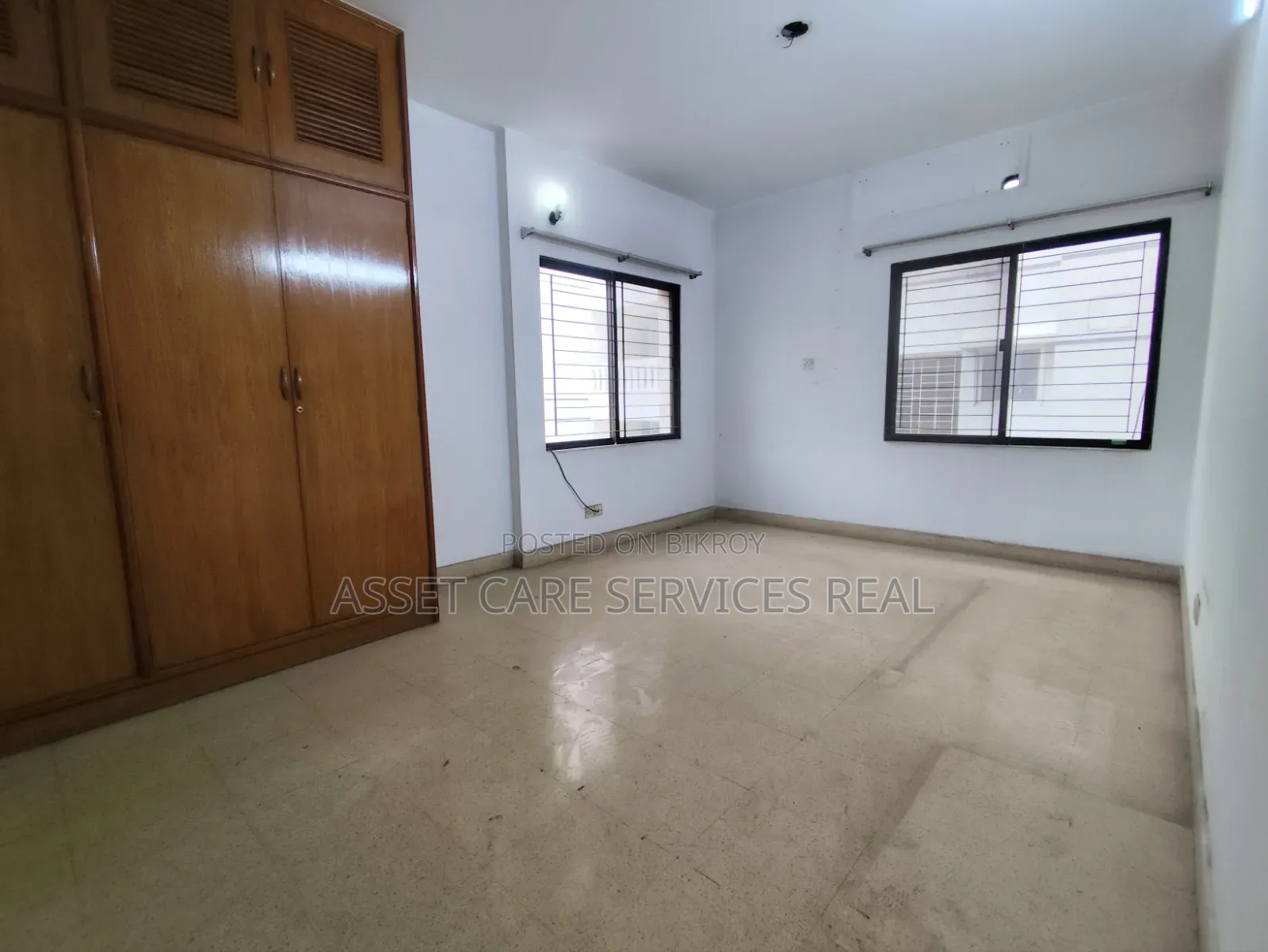 3-Bedroom Apartment in Gulshan for Rent