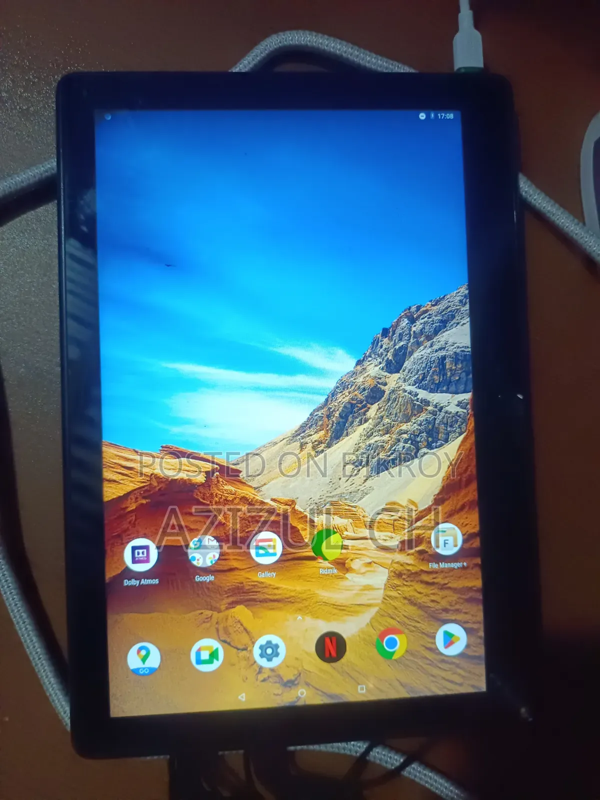 Lenovo A8-50 A5500 16 GB Black