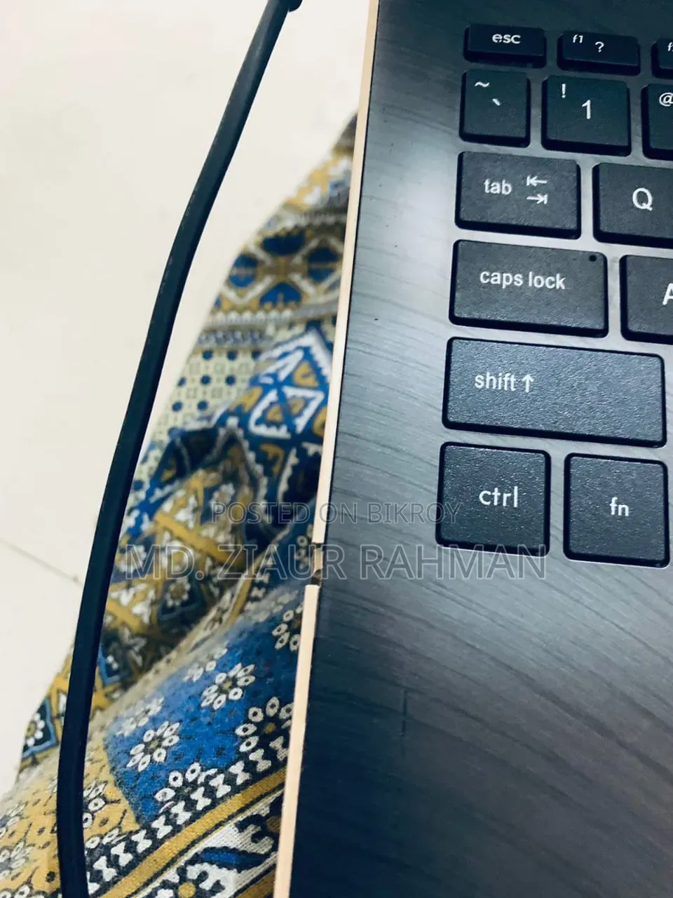 Laptop HP 15 8GB Intel Core i5 HDD+SSD 1T