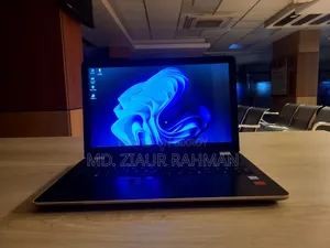 ল্যাপটপ HP 15 8GB Intel Core i5 HDD+SSD 1T