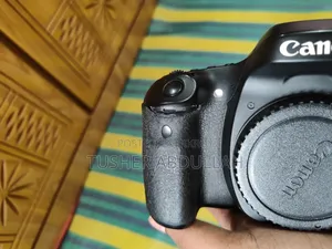 ক্যানন ৮০ডি বডি
