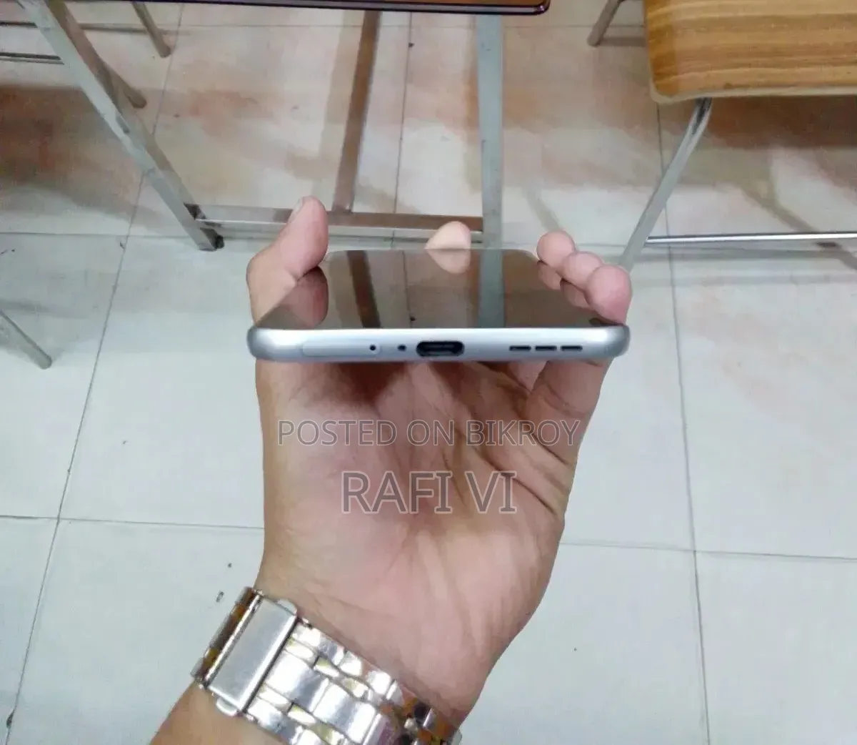 Infinix Hot 60 Pro+ 128 GB White