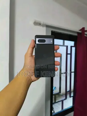 Google Pixel 7 256 GB Black