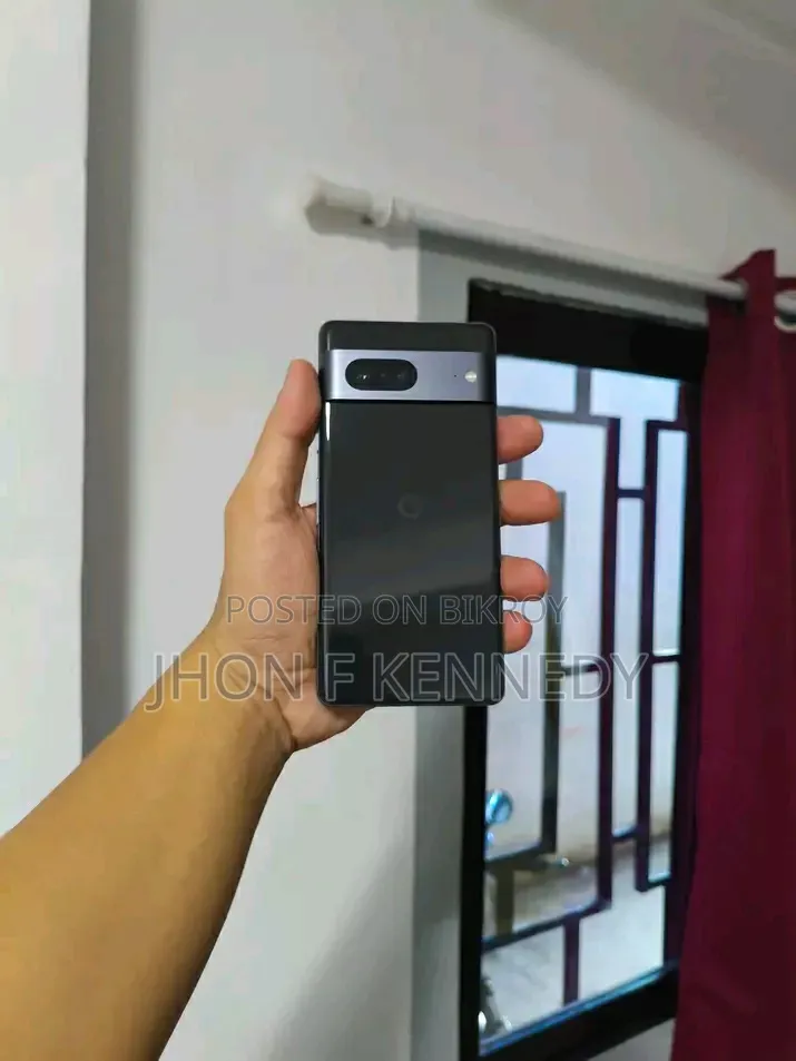 Google Pixel 7 256 GB Black