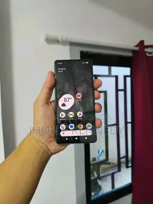 Google Pixel 7 256 GB Black