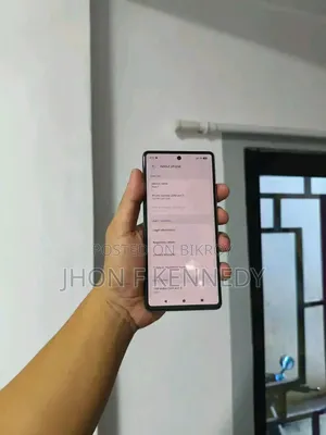 Google Pixel 7 256 GB Black