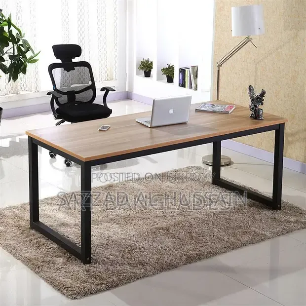 Iron Table