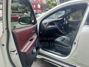 Toyota Harrier Premium Advanced Package 2015 White