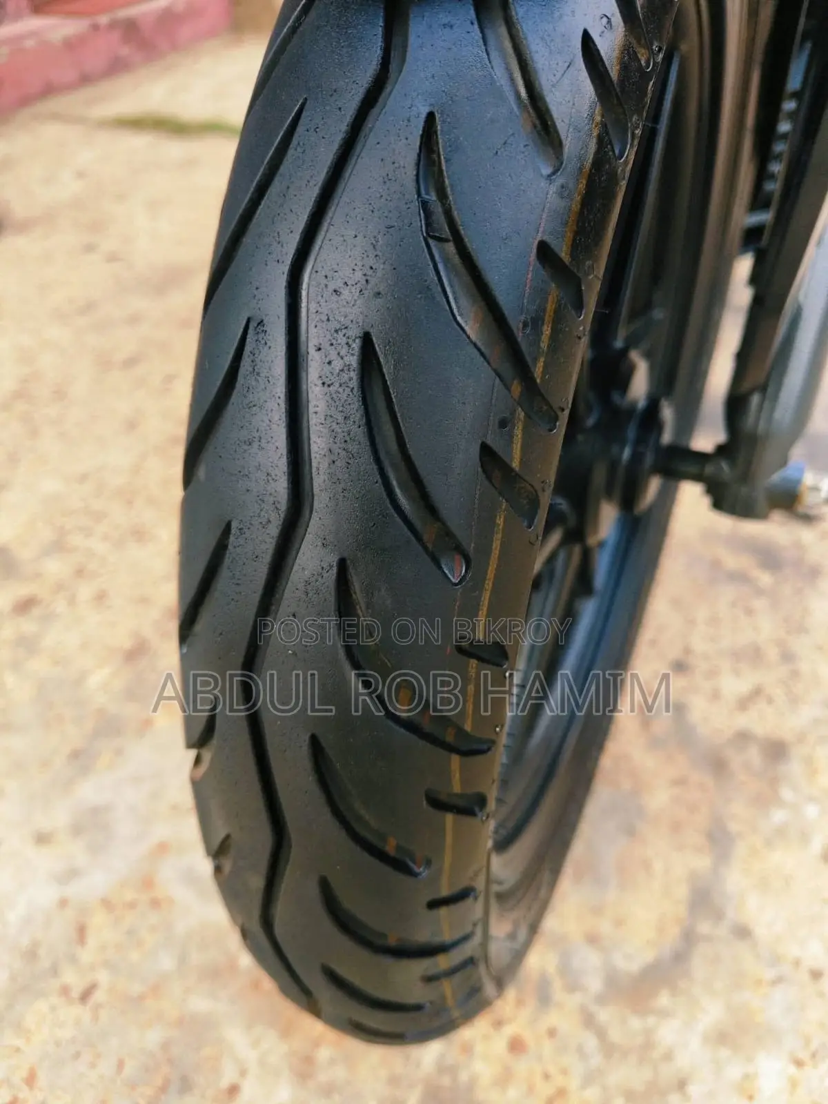 নতুন TVS Apache RTR 160 4V 2026 কালো