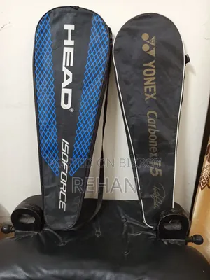 Head Yonex Premium Badminton Racket Cover Bag Pair for Sale