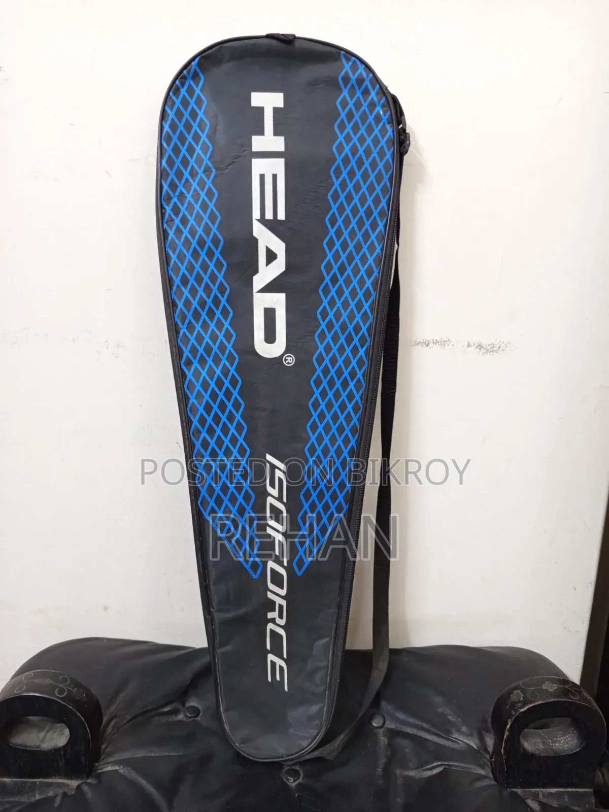 Head Yonex Premium Badminton Racket Cover Bag Pair for Sale