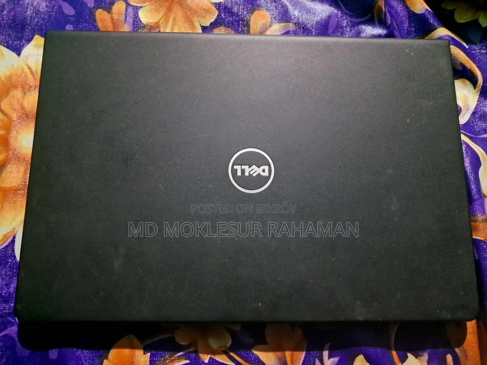 Laptop Dell 16GB Intel Core I5 SSD 128GB