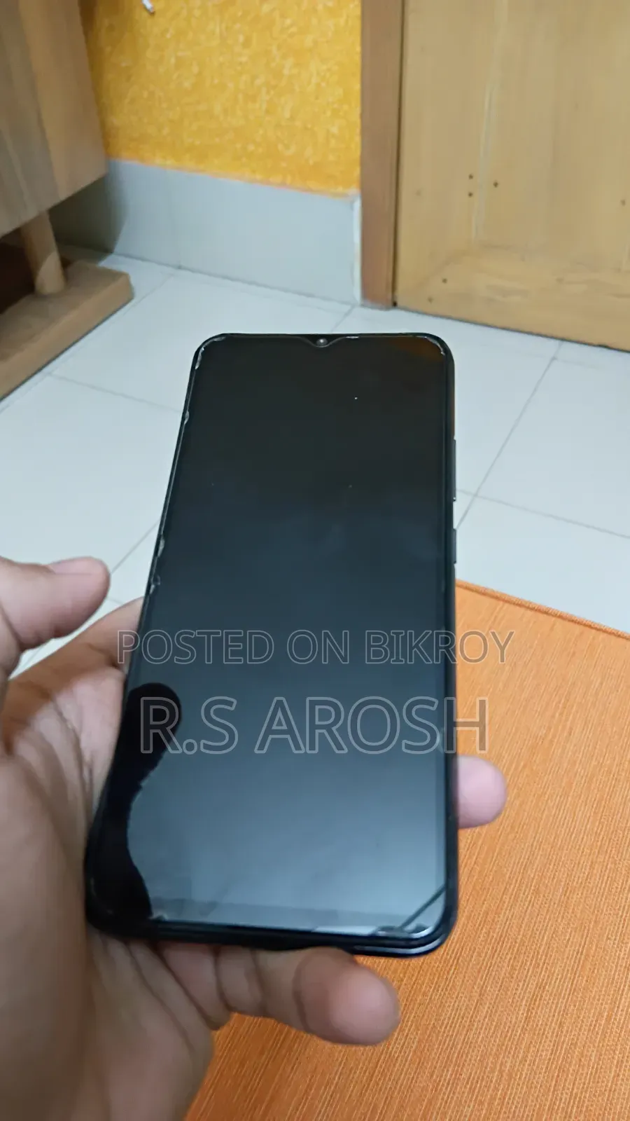 Realme C11 32 GB Black