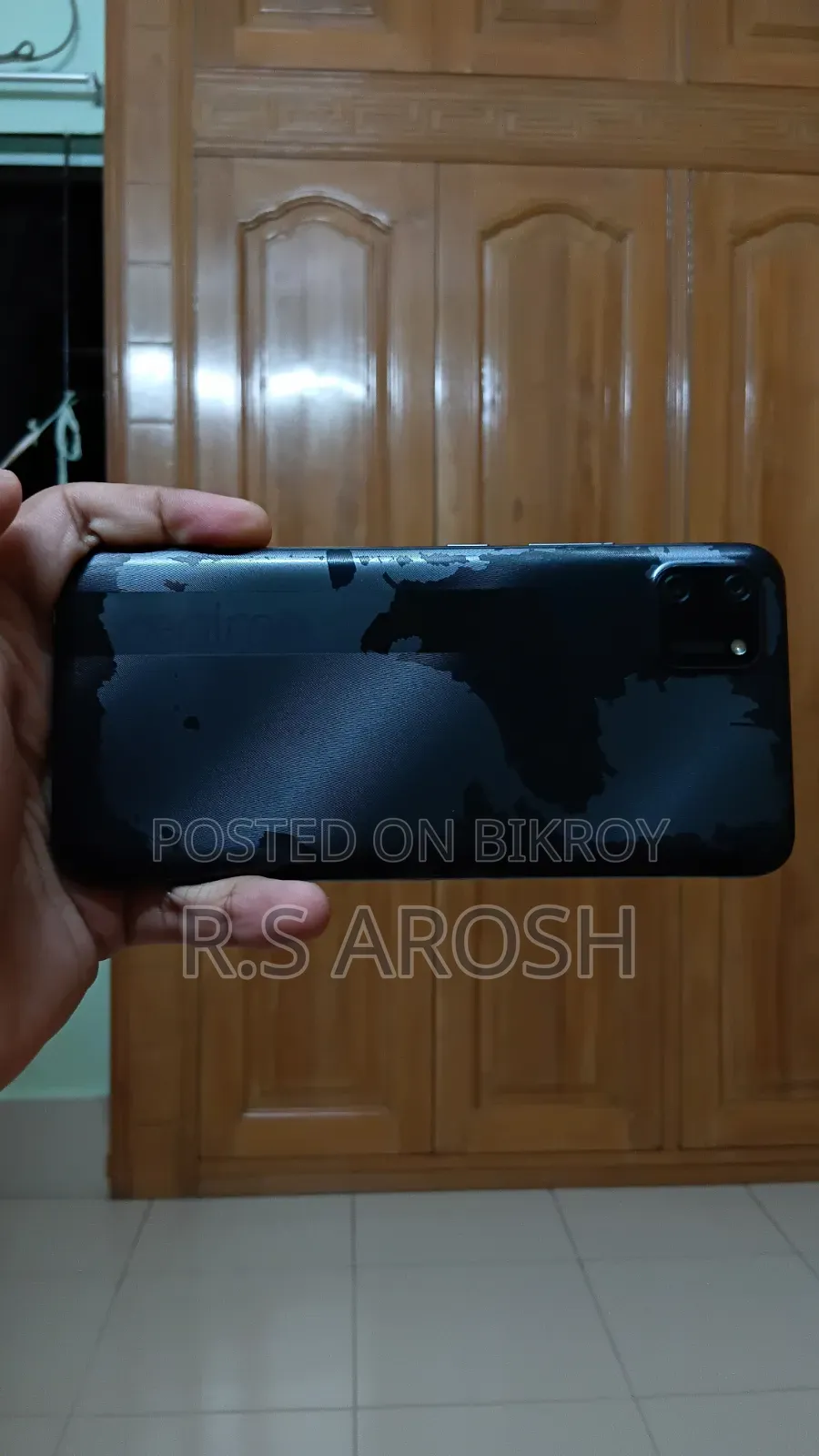 Realme C11 32 GB Black