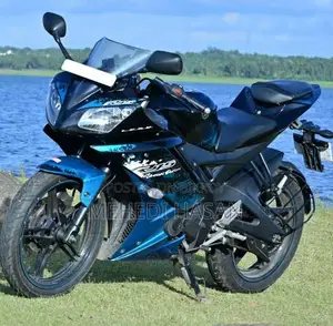 Yamaha R1 2017