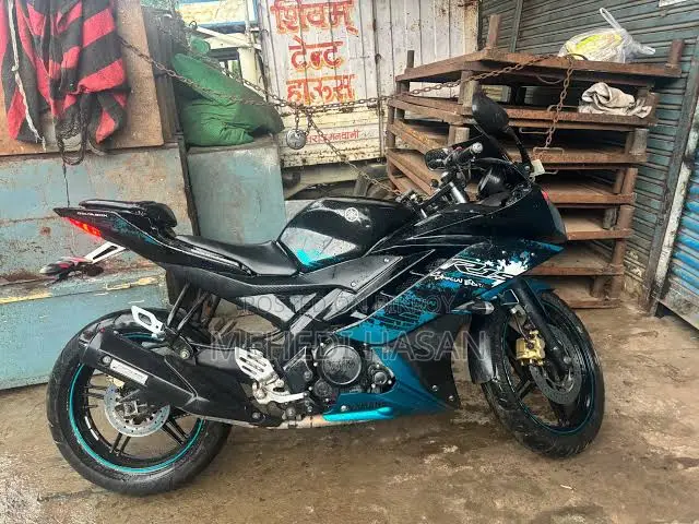 Yamaha R1 2017