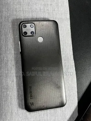 Realme C25Y 64 GB Gray