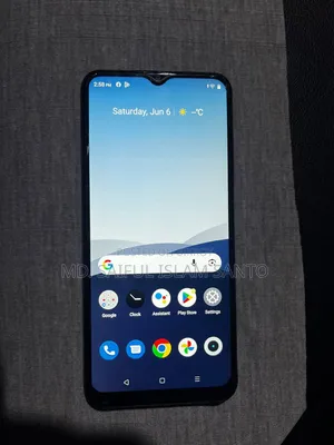 Realme C25Y 64 GB Gray