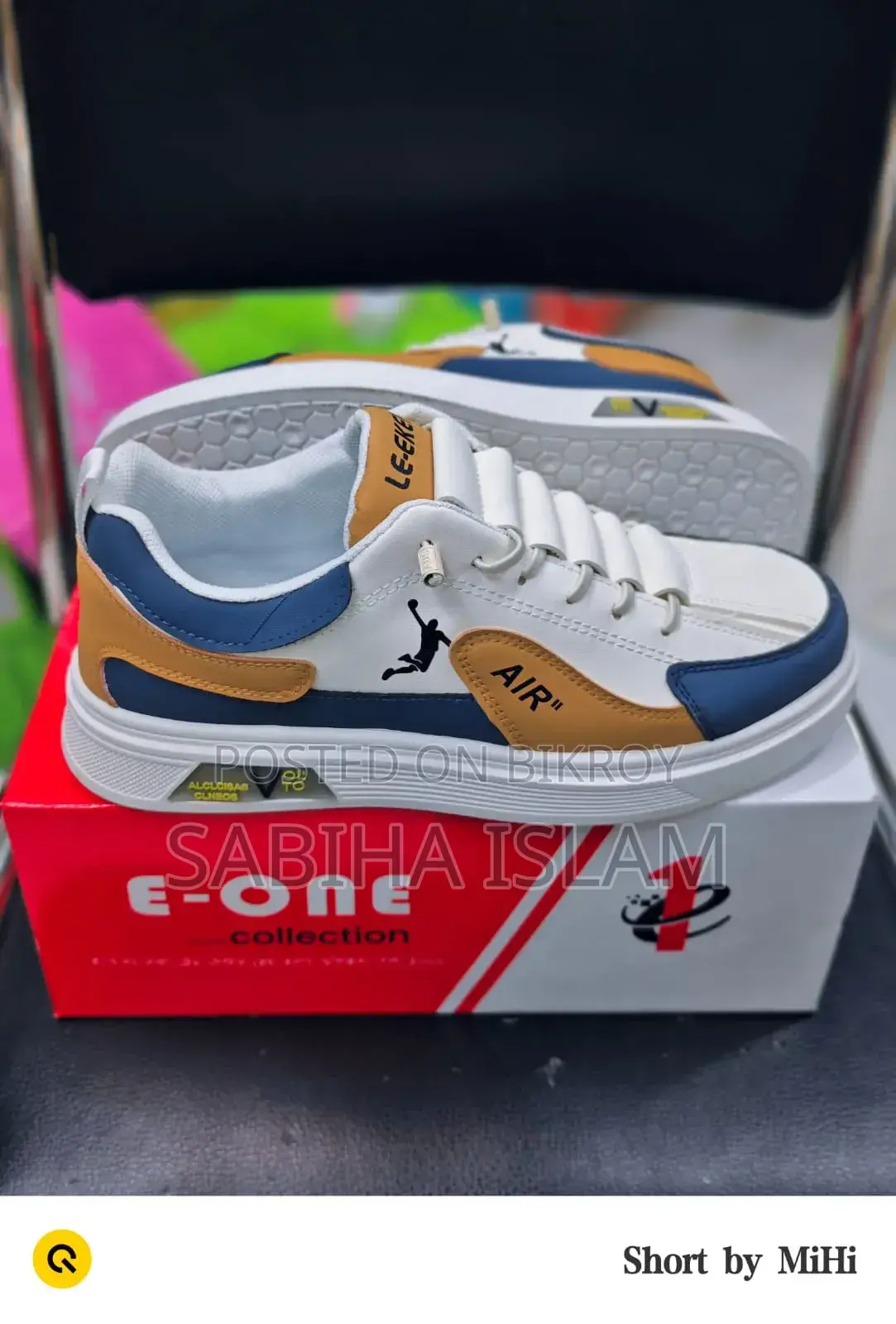 Male Collection Shoes
