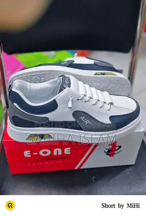 Male Collection Shoes