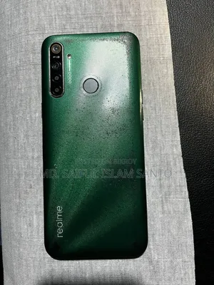 Realme 5i 64 GB Green
