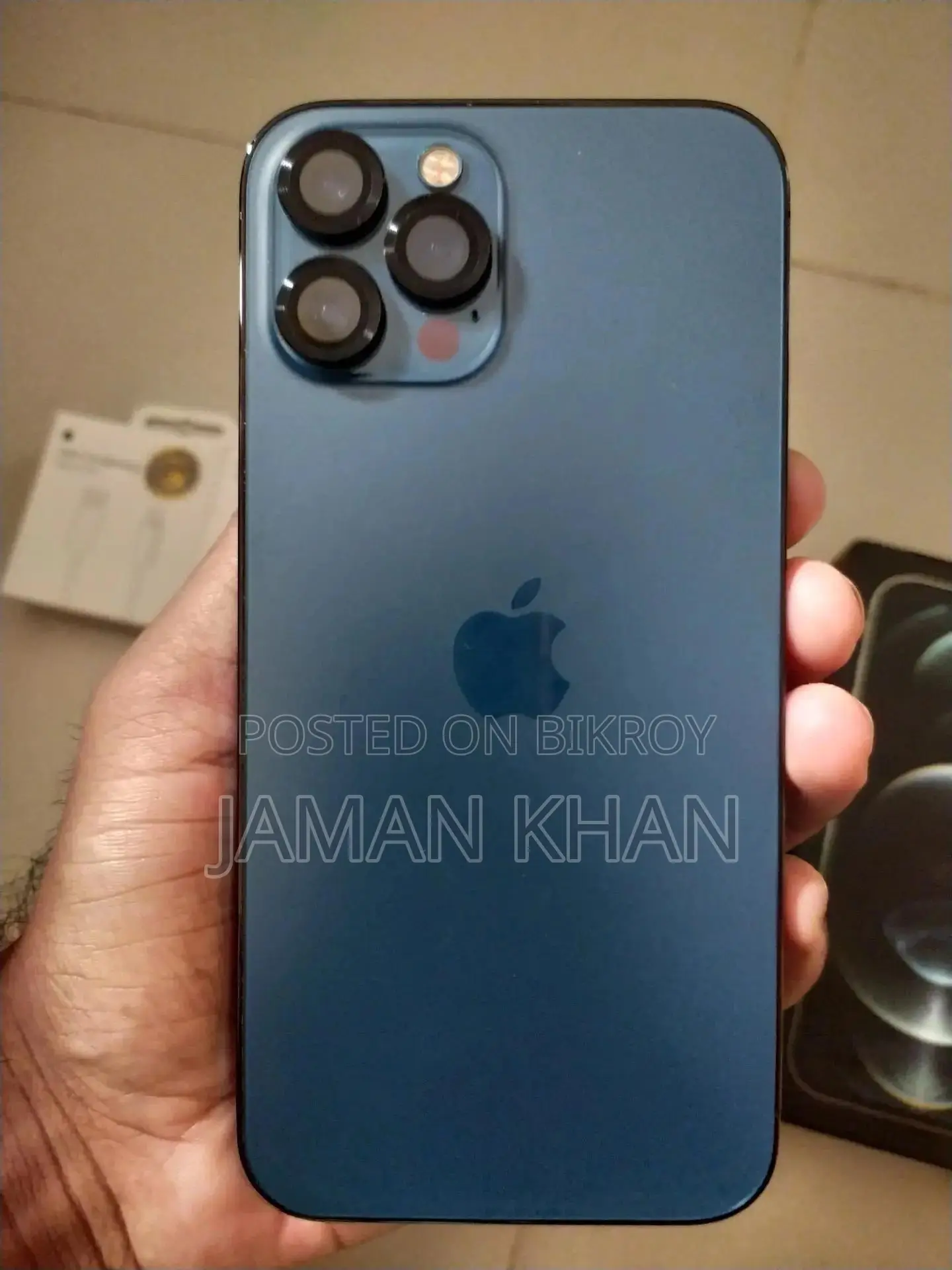 Apple iPhone 12 Pro Max 128 GB Blue