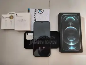 Apple iPhone 12 Pro Max 128 GB Blue