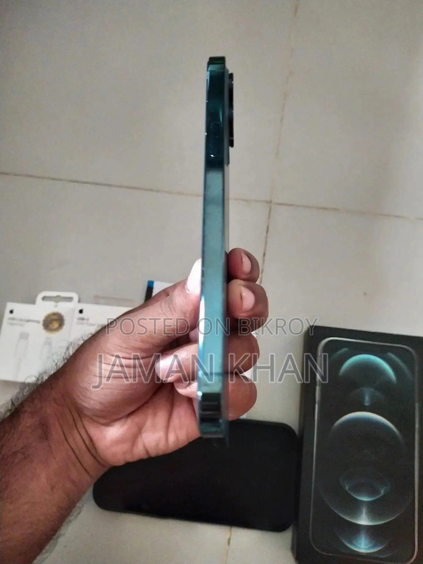 Apple iPhone 12 Pro Max 128 GB Blue