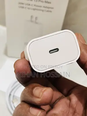 iPhone 20wat Charger
