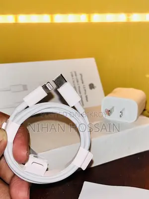 iPhone 20wat Charger