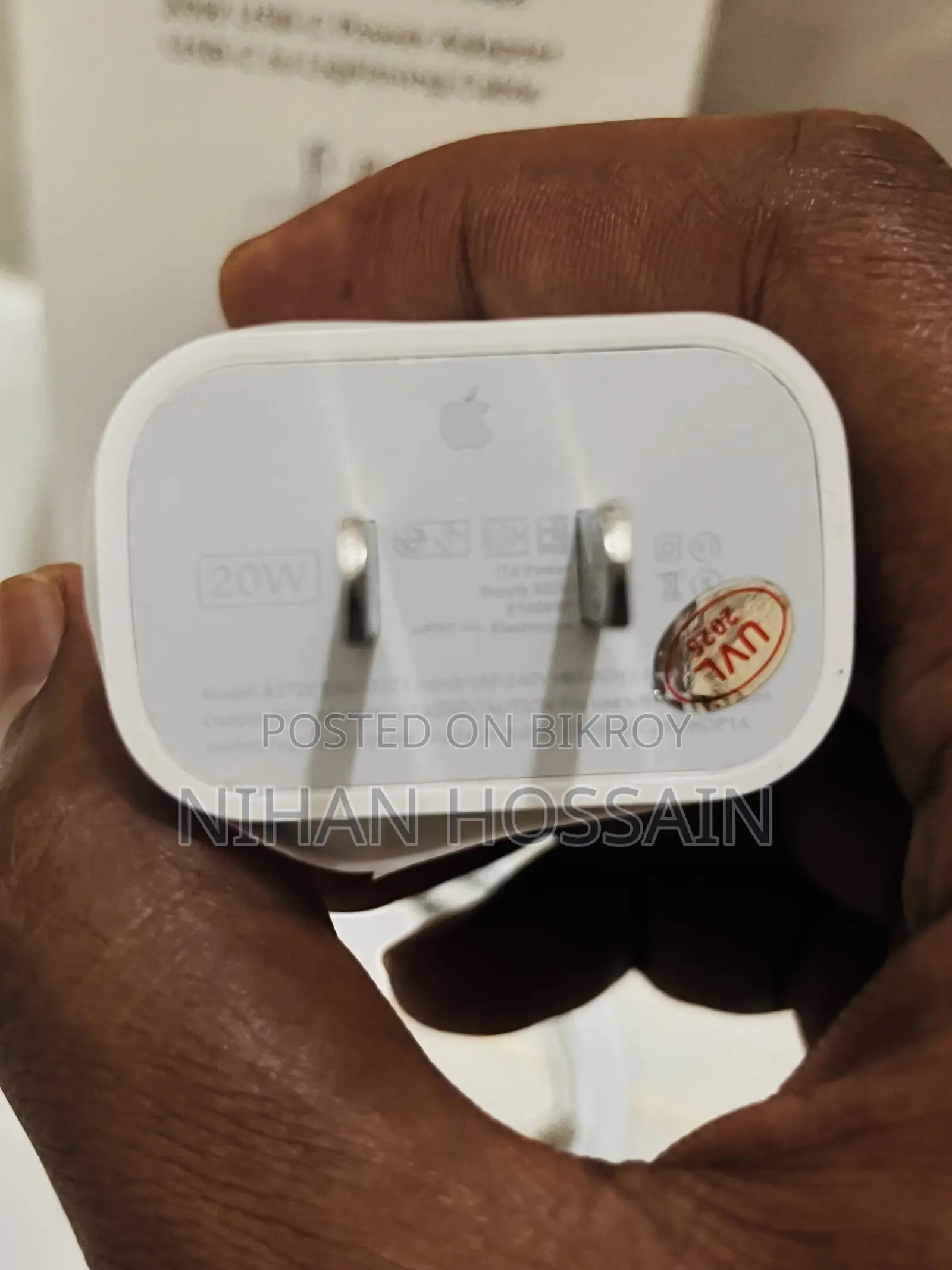 iPhone 20wat Charger