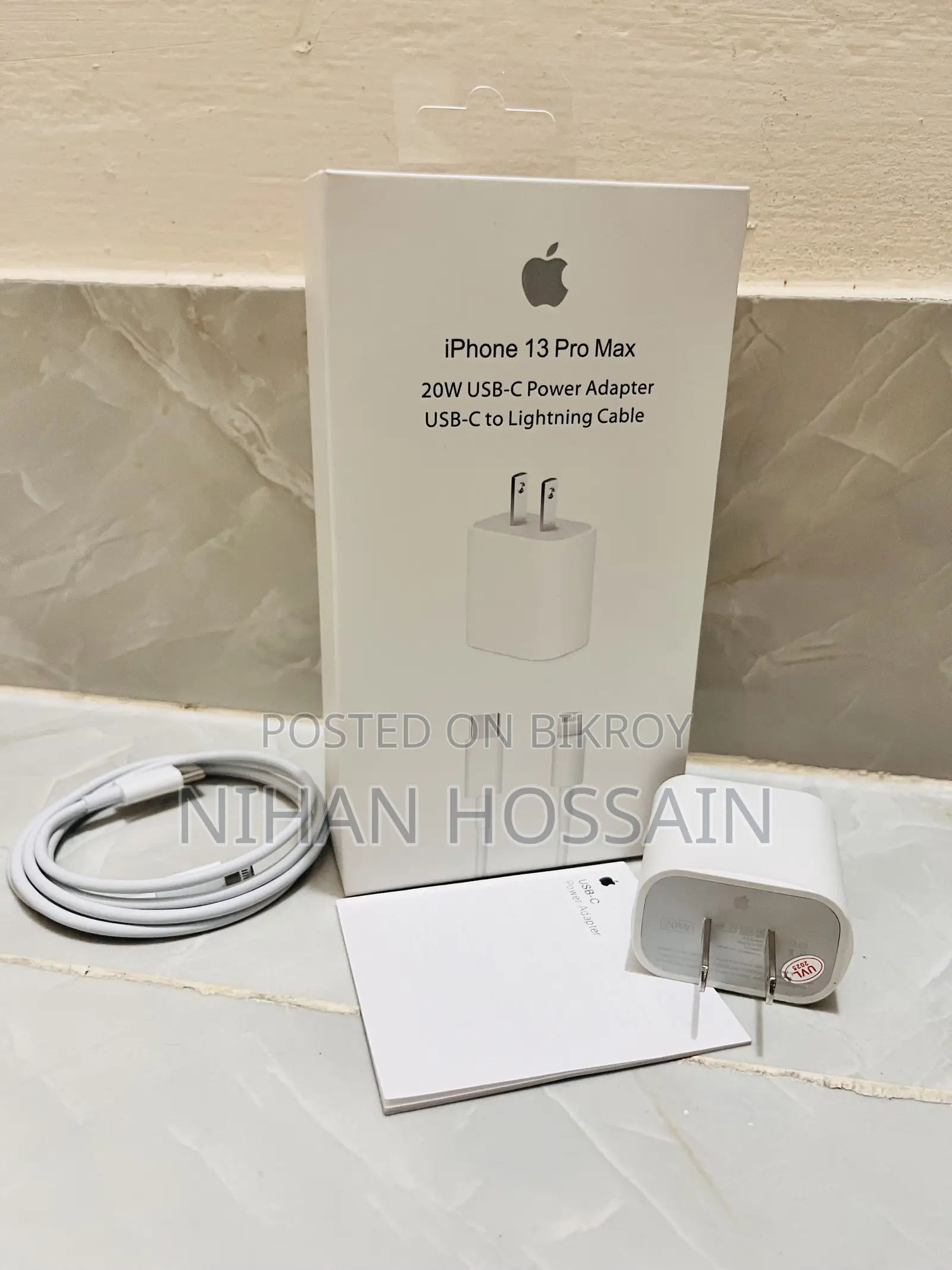 iPhone 20wat Charger