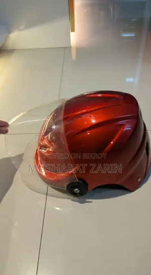 Pillion (SMS Helmet) - Extra Helmet for Sale!